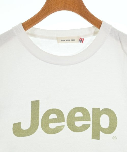 GOOD ROCK SPEED เสื้อยืด/เสื้อท็อปส์