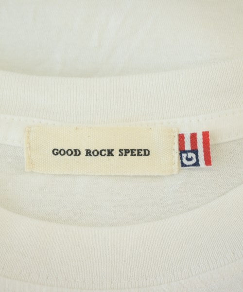 GOOD ROCK SPEED เสื้อยืด/เสื้อท็อปส์