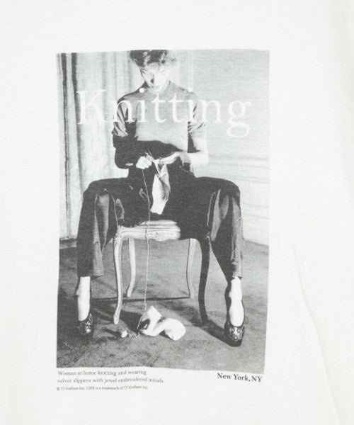 GOOD ROCK SPEED เสื้อยืด/เสื้อท็อปส์