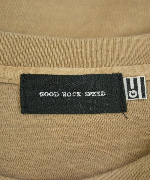 GOOD ROCK SPEED เสื้อยืด/เสื้อท็อปส์