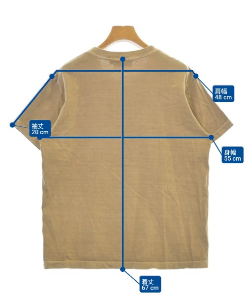 GOOD ROCK SPEED เสื้อยืด/เสื้อท็อปส์