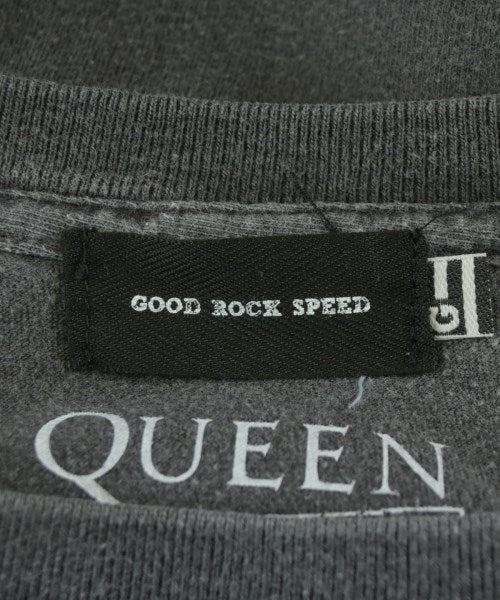 GOOD ROCK SPEED เสื้อยืด/เสื้อท็อปส์