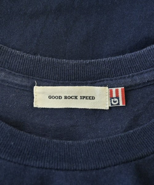 GOOD ROCK SPEED เสื้อยืด/เสื้อท็อปส์