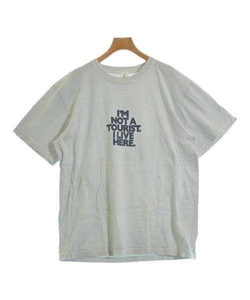 GOOD ROCK SPEED เสื้อยืด/เสื้อท็อปส์