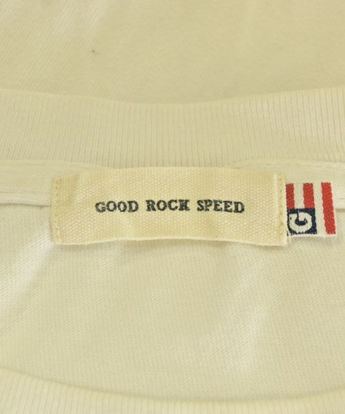 GOOD ROCK SPEED เสื้อยืด/เสื้อท็อปส์
