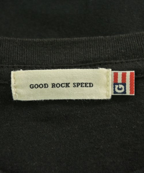 GOOD ROCK SPEED เสื้อยืด/เสื้อท็อปส์
