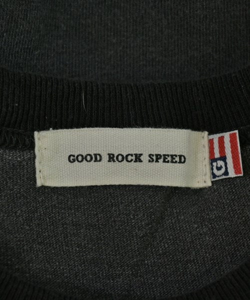 GOOD ROCK SPEED เสื้อยืด/เสื้อท็อปส์