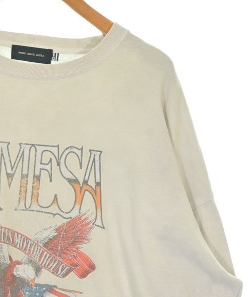 GOOD ROCK SPEED เสื้อยืด/เสื้อท็อปส์