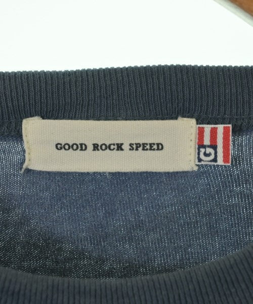 GOOD ROCK SPEED เสื้อยืด/เสื้อท็อปส์