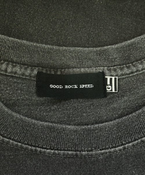 GOOD ROCK SPEED เสื้อยืด/เสื้อท็อปส์