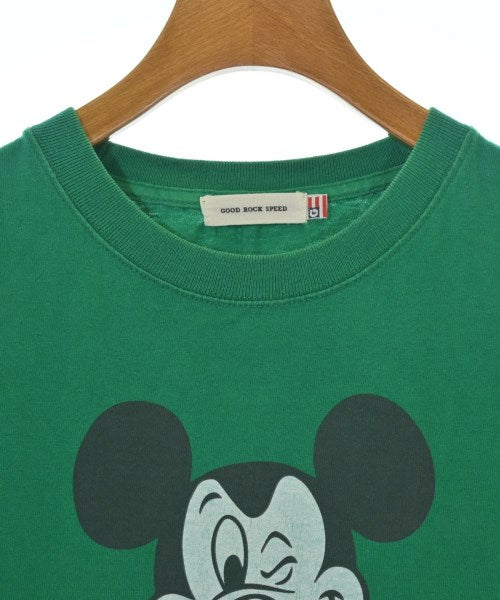 GOOD ROCK SPEED เสื้อยืด/เสื้อท็อปส์