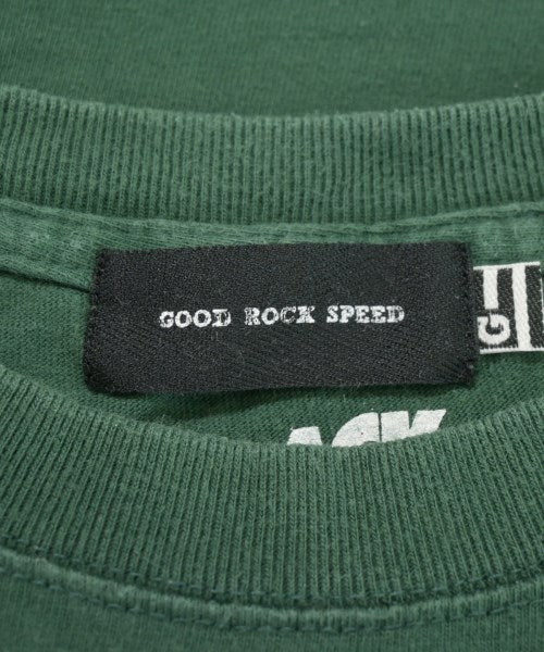 GOOD ROCK SPEED เสื้อยืด/เสื้อท็อปส์