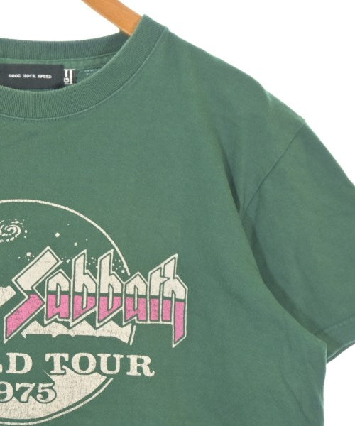 GOOD ROCK SPEED เสื้อยืด/เสื้อท็อปส์