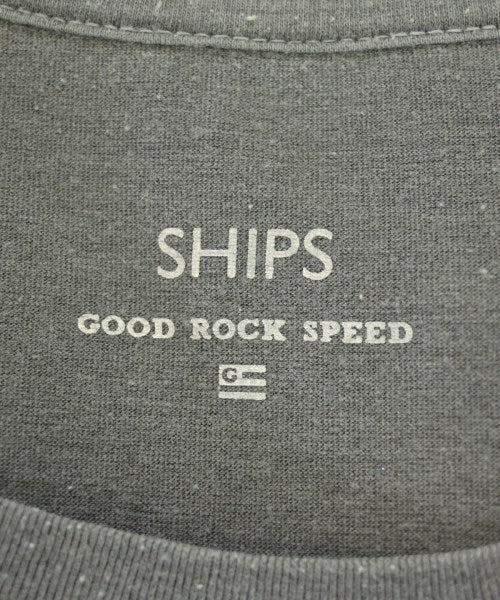 GOOD ROCK SPEED เสื้อยืด/เสื้อท็อปส์