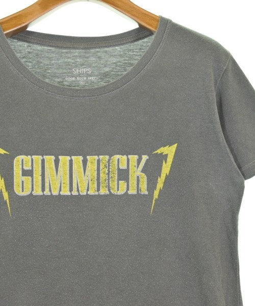 GOOD ROCK SPEED เสื้อยืด/เสื้อท็อปส์