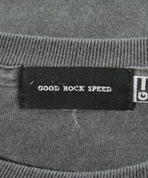 GOOD ROCK SPEED เสื้อยืด/เสื้อท็อปส์