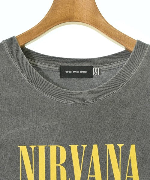 GOOD ROCK SPEED เสื้อยืด/เสื้อท็อปส์