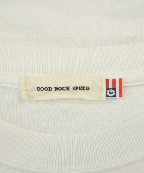 GOOD ROCK SPEED เสื้อยืด/เสื้อท็อปส์