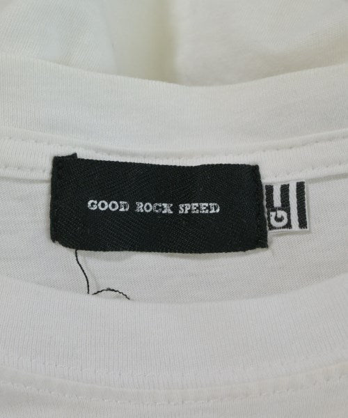 GOOD ROCK SPEED เสื้อยืด/เสื้อท็อปส์