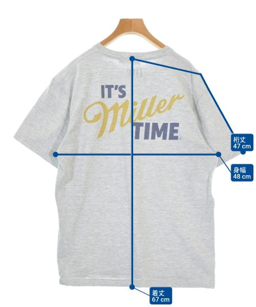 GOOD ROCK SPEED เสื้อยืด/เสื้อท็อปส์