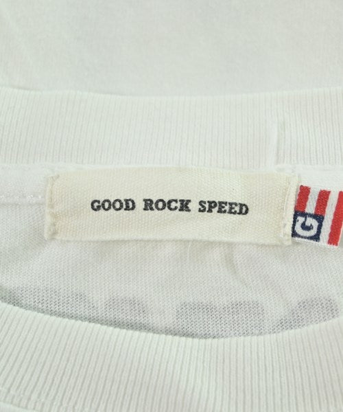 GOOD ROCK SPEED เสื้อยืด/เสื้อท็อปส์