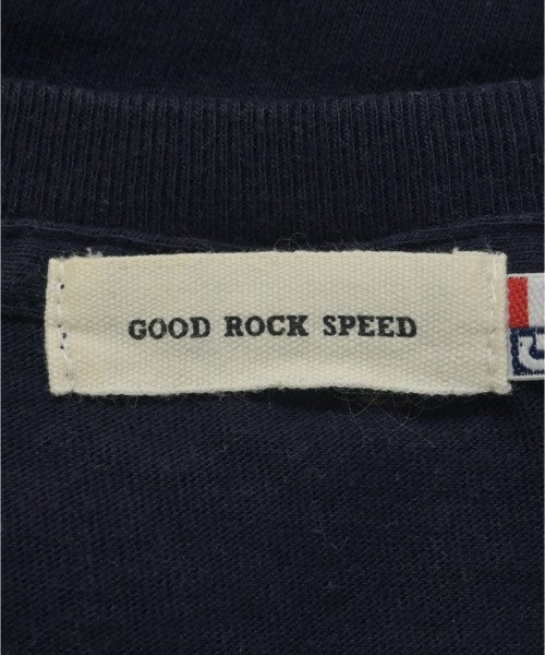GOOD ROCK SPEED เสื้อยืด/เสื้อท็อปส์