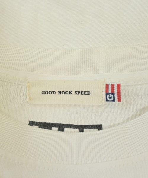 GOOD ROCK SPEED เสื้อยืด/เสื้อท็อปส์