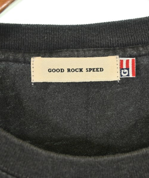 GOOD ROCK SPEED เสื้อยืด/เสื้อท็อปส์