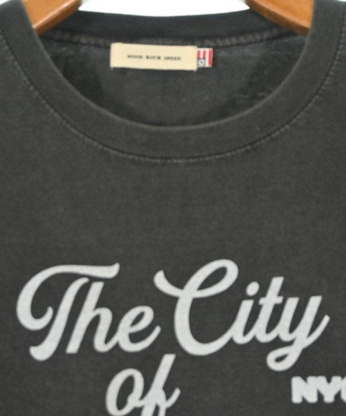 GOOD ROCK SPEED เสื้อยืด/เสื้อท็อปส์