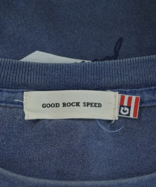 GOOD ROCK SPEED เสื้อยืด/เสื้อท็อปส์