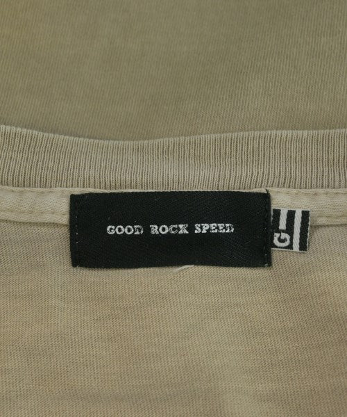 GOOD ROCK SPEED เสื้อยืด/เสื้อท็อปส์