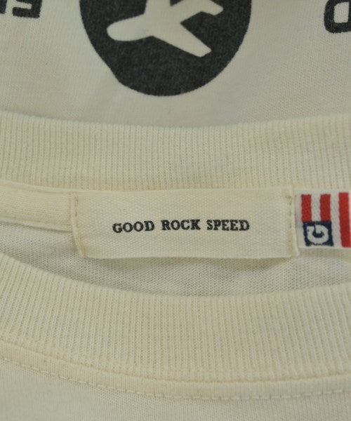 GOOD ROCK SPEED เสื้อยืด/เสื้อท็อปส์