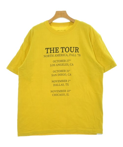 GOOD ROCK SPEED เสื้อยืด/เสื้อท็อปส์