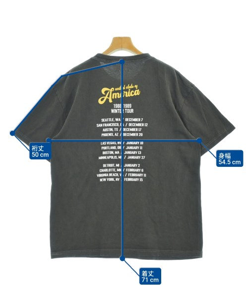 GOOD ROCK SPEED เสื้อยืด/เสื้อท็อปส์