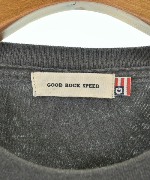 GOOD ROCK SPEED เสื้อยืด/เสื้อท็อปส์