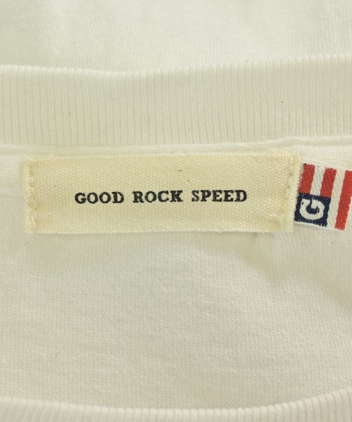 GOOD ROCK SPEED เสื้อยืด/เสื้อท็อปส์