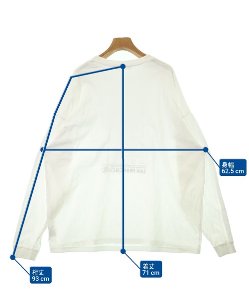 GOOD ROCK SPEED เสื้อยืด/เสื้อท็อปส์