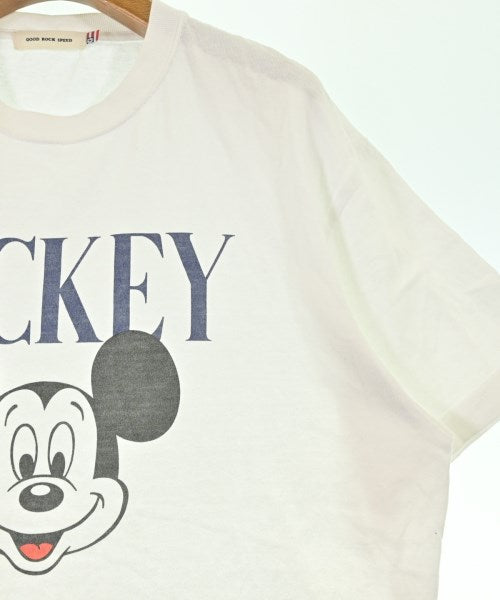 GOOD ROCK SPEED เสื้อยืด/เสื้อท็อปส์