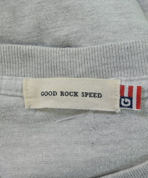 GOOD ROCK SPEED เสื้อยืด/เสื้อท็อปส์