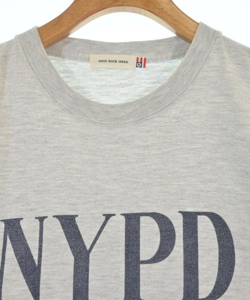 GOOD ROCK SPEED เสื้อยืด/เสื้อท็อปส์