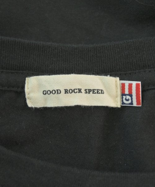GOOD ROCK SPEED เสื้อยืด/เสื้อท็อปส์