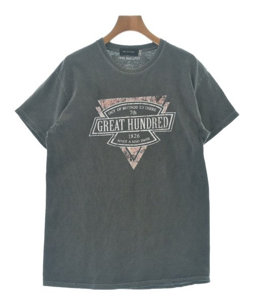 GOOD ROCK SPEED เสื้อยืด/เสื้อท็อปส์