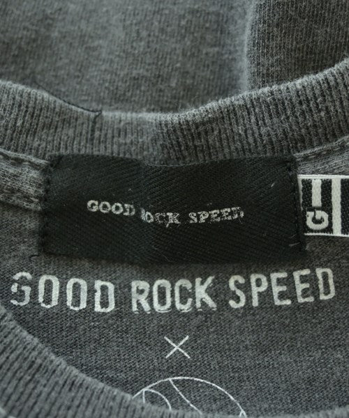 GOOD ROCK SPEED เสื้อยืด/เสื้อท็อปส์