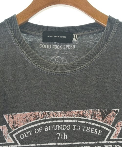 GOOD ROCK SPEED เสื้อยืด/เสื้อท็อปส์
