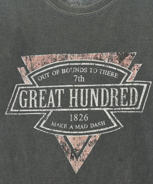 GOOD ROCK SPEED เสื้อยืด/เสื้อท็อปส์