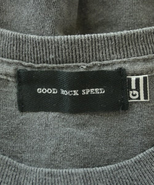 GOOD ROCK SPEED เสื้อยืด/เสื้อท็อปส์