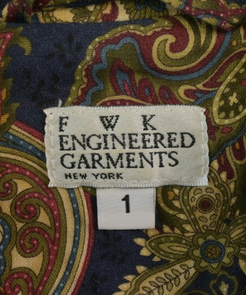 FWK BY ENGINEERED GARMENTS แจ็คเก็ตลำลอง