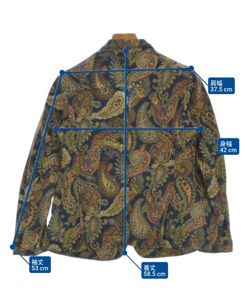 FWK BY ENGINEERED GARMENTS แจ็คเก็ตลำลอง