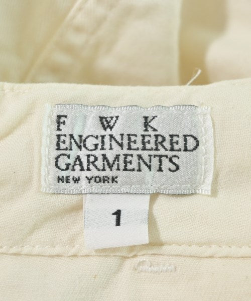 FWK BY ENGINEERED GARMENTS กางเกงขาสั้น
