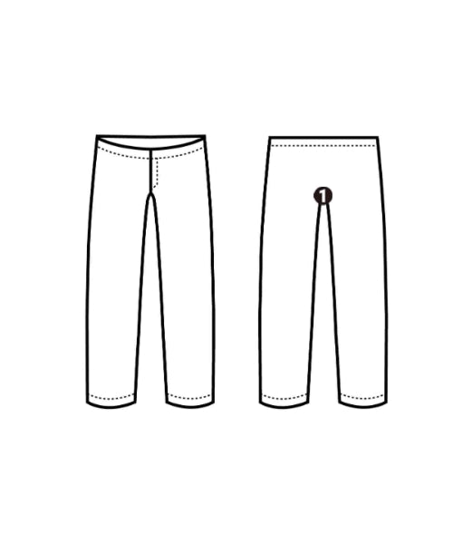 FWK BY ENGINEERED GARMENTS กางเกง อื่น